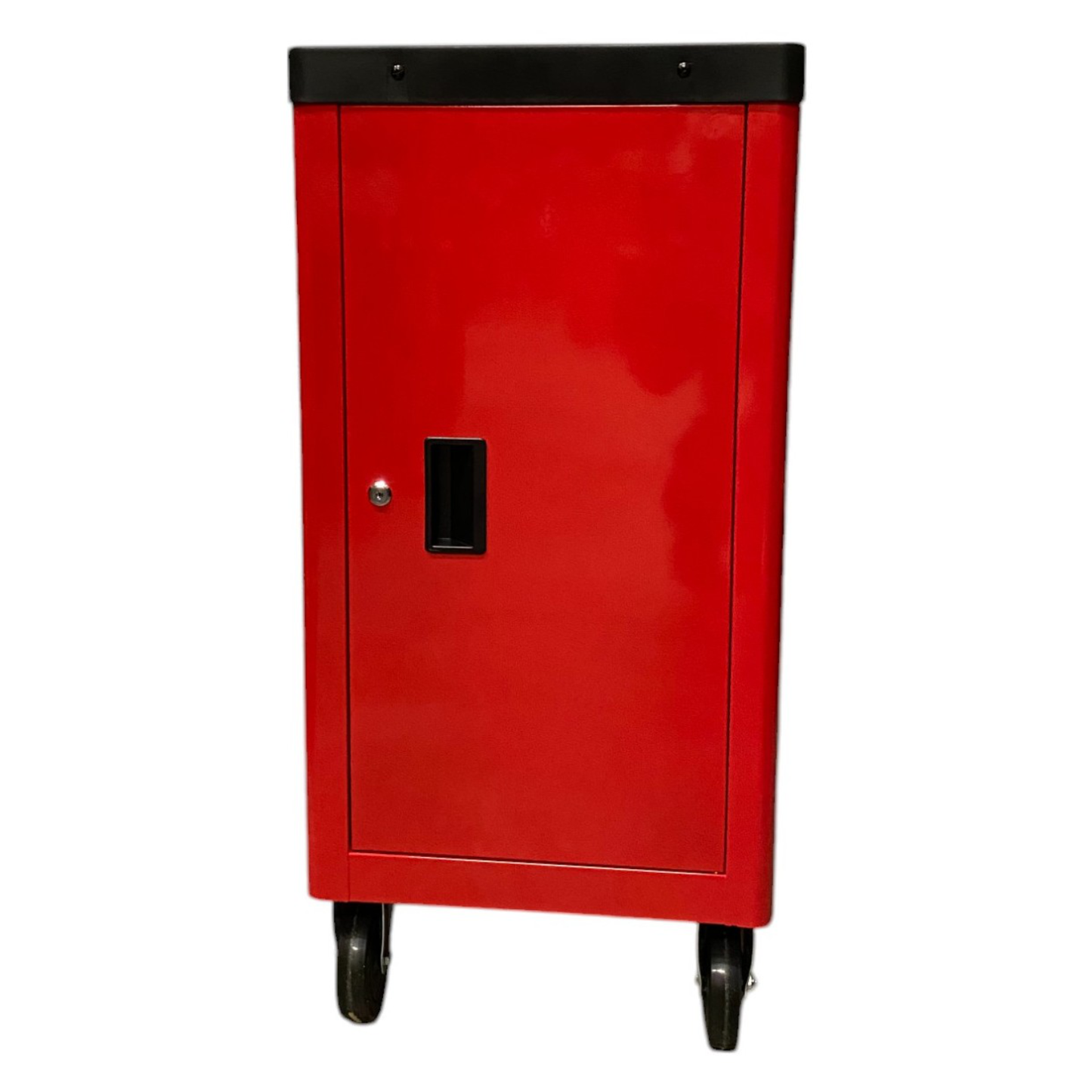 BRUNEL Tools 7 Drawer Caster Mounted Roller Tool Chest Cabinet - Red