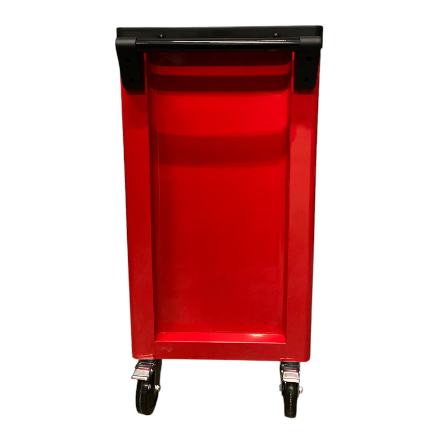 BRUNEL Tools 7 Drawer Caster Mounted Roller Tool Chest Cabinet - Red
