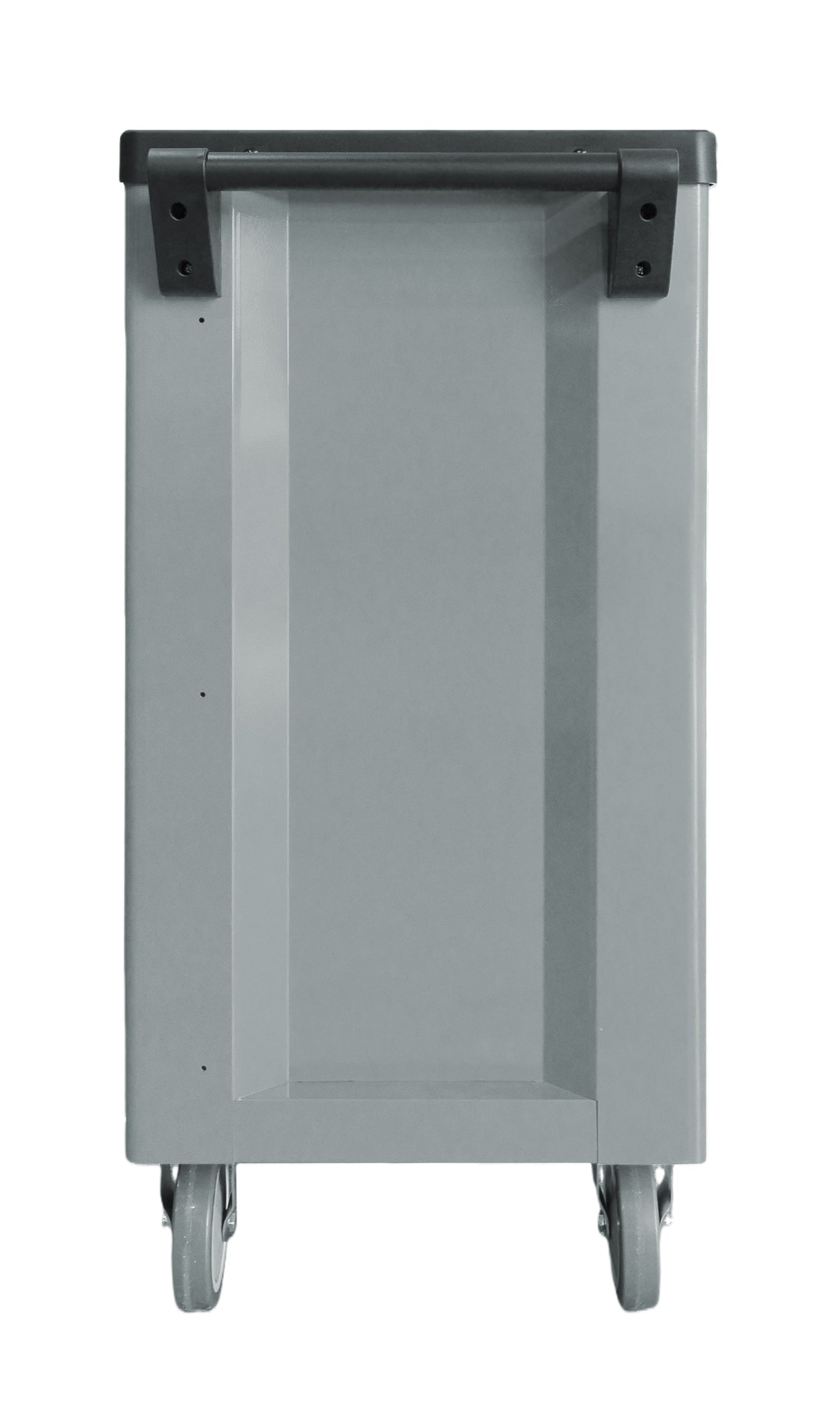 BRUNEL Tools 7 Drawer Caster Mounted Roller Tool Chest Cabinet with 6 Fully Stocked Drawers - 249 Pieces - Grey