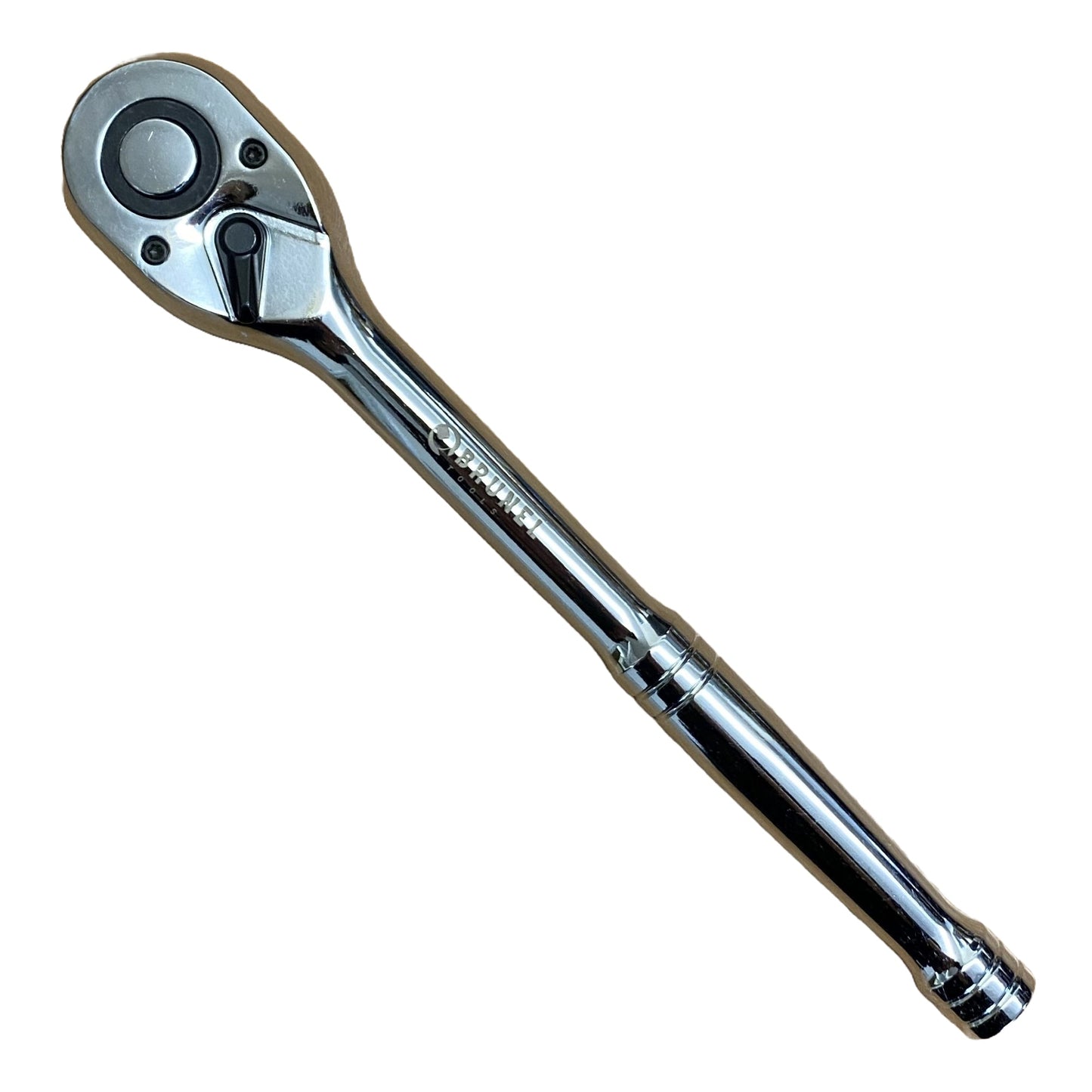 BRUNEL Tools 1/2" Drive 72T Quick Release Reversible Ratchet Socket Wrench BR3053